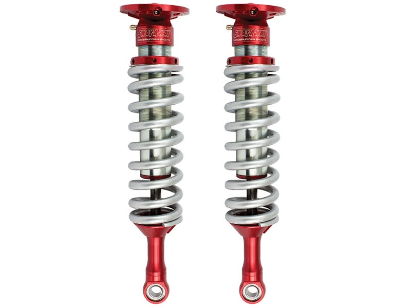 aFe Sway-A-Way 2.5in Front Coil Over Kit 04-08 Ford F-150 2wd - Mammoth Racing -