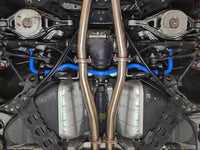 aFe 09-20 Nissan 370Z 09-20 V6-3.7L Control Rear Sway Bar - Blue - My Store