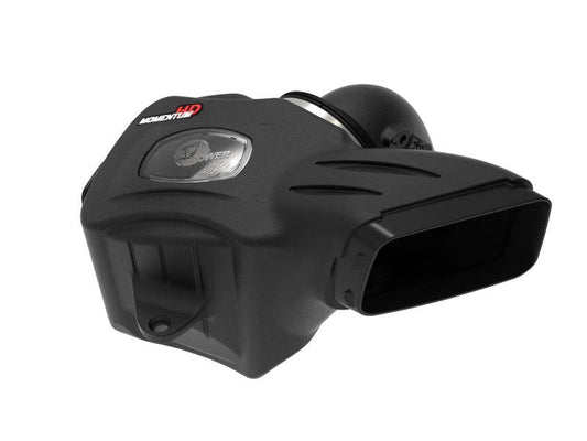 aFe POWER Momentum HD Cold Air Intake System w/ Pro Dry S Media 19-20 RAM Diesel Trucks L6-6.7L (td) - My Store