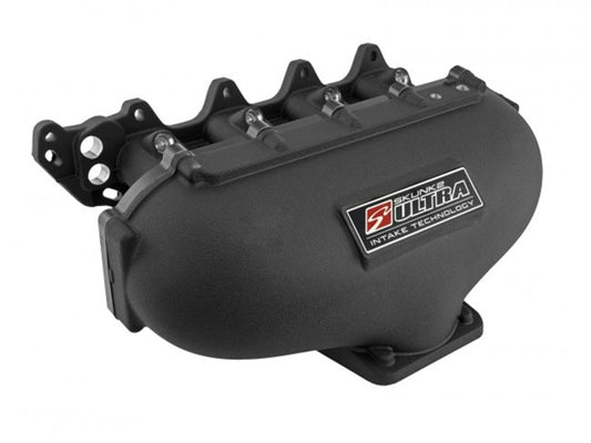 Skunk2 Ultra Race Series Centerfeed (b16a/b - B17a - B18c) 5.0l Black Intake Manifold - Mammoth Racing -