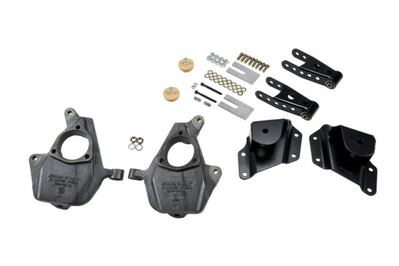 Belltech Lowering KIT W/O Shocks - Mammoth Racing -