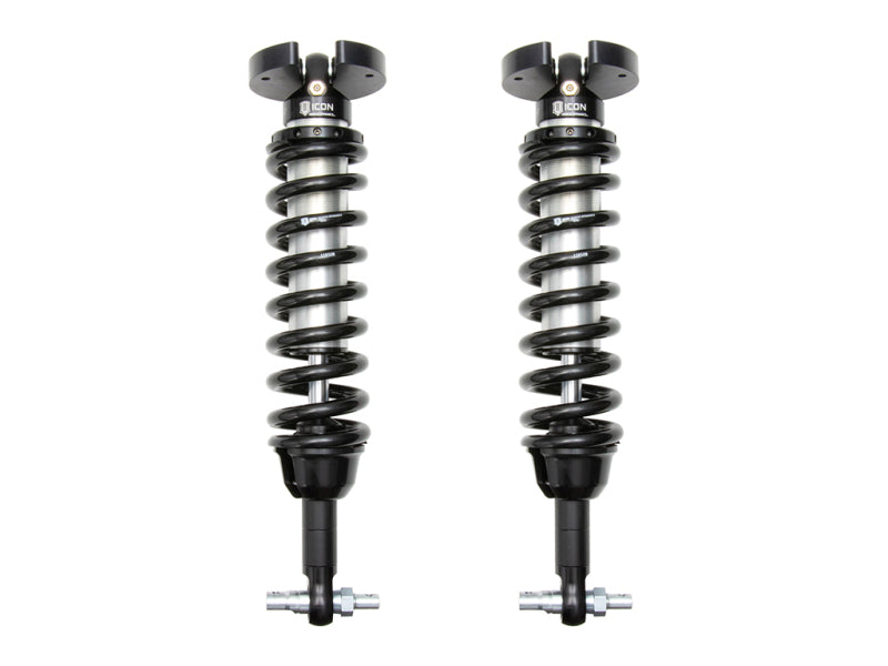 Icon 2019+ GM 1500 2.5 Series Shocks VS IR Coilover Kit - Mammoth Racing -
