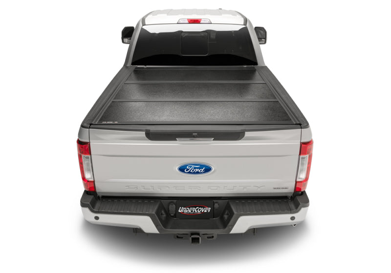 UnderCover 99-07 Ford F-250/F-350 6.8ft Flex Bed Cover - Mammoth Racing -