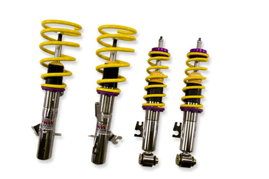 KW Coilover Kit V2 Mini Mini (R56) Coupe (only Cooper S Cooper D JCW) - Mammoth Racing -