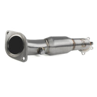 Mishimoto 2016+ Chevrolet Camaro 2.0T / 2013+ Cadillac ATS 2.0T Catted Downpipe - Mammoth Racing -
