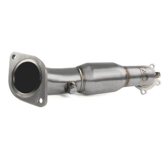Mishimoto 2016+ Chevrolet Camaro 2.0T / 2013+ Cadillac ATS 2.0T Catted Downpipe - Mammoth Racing -