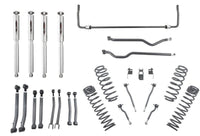 Belltech 18-19 Wrangler Rubicon JL 4dr 4in Trail Performance Lift Kit w/ Rear Sway Bar - Mammoth Racing -