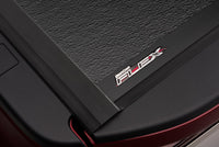 UnderCover 04-15 Nissan Titan 5.5ft Flex Bed Cover - Mammoth Racing -