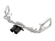 afe 14-16 Porsche 911 GT3 991.1 H6 3.8L MACH Force-Xp 304 SS Cat-Back Exhaust System w/ Black Tips - Mammoth Racing -