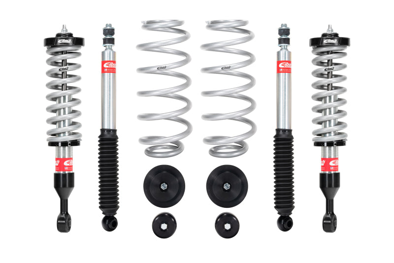 Eibach 03-09 Lexus GX470 Pro-Truck Lift Kit System Stage 2 - Mammoth Racing -