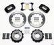 Wilwood Dynapro Radial Rear Kit 13.00in Mitsubishi EVO Viii - My Store