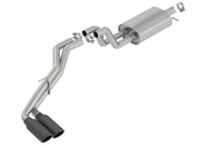 Borla 2019 Ford Ranger XL/XLT/Lariat 2.3L 2/4WD WB S-Type Catback Exhaust w/ Dual Blk Chrome Tips - My Store
