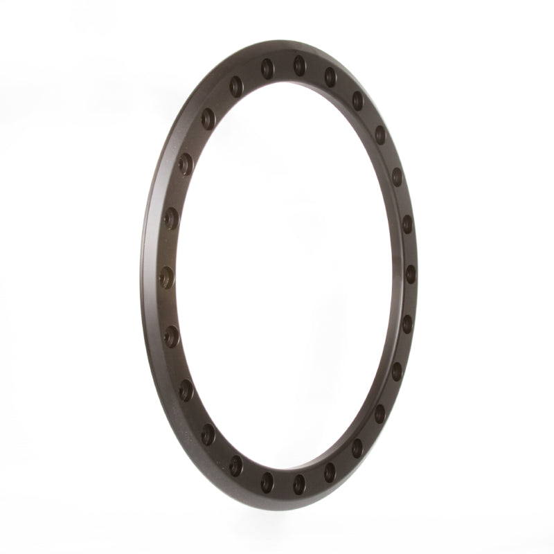 Method Beadlock Ring - 17in Forged - Style 1.2 - Matte Black - Mammoth Racing -