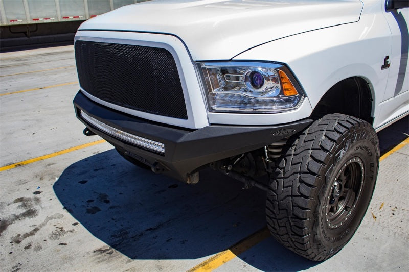 Addictive Desert Designs 10-18 Dodge RAM 2500 Stealth Fighter Front Bumper - My Store