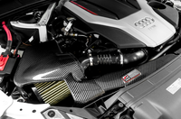 AWE Tuning Audi B9/B9.5 S4/S5/RS5 3.0T Carbon Fiber AirGate Intake w/ Lid - Mammoth Racing -