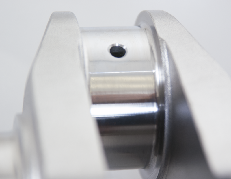 Eagle Honda F20C 4340 Billet Crankshaft - Mammoth Racing -