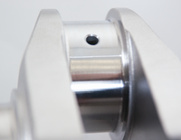 Eagle Honda F20C 4340 Billet Crankshaft - Mammoth Racing -