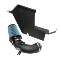 Injen 21-22 Toyota Supra 2.0L 4 Cyl. SP Short Ram Air Intake System - Wrinkle Black - Mammoth Racing -