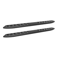 Westin 2015-2018 Ford F-150 SuperCrew Thrasher Running Boards - Textured Black - Mammoth Racing -