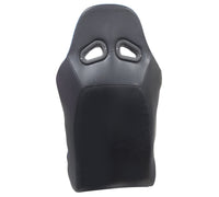 NRG Defender Seat/ Water Resistant Steel Frame Suspension - Gray w/ Blue Trim w/ Defender Logo - My Store