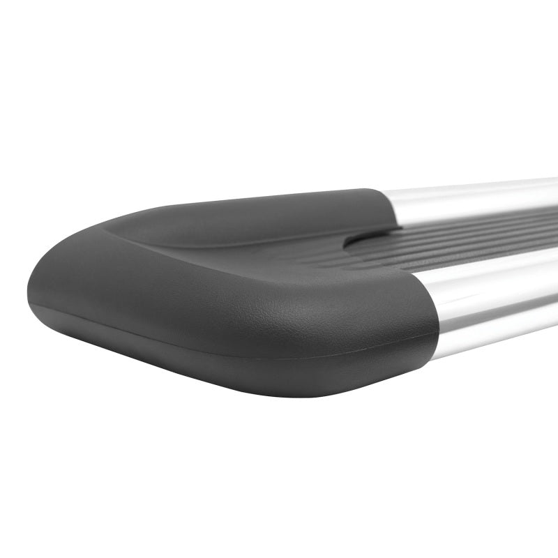 Westin Sure-Grip Aluminum Running Boards 93 in - Brushed Aluminum - Mammoth Racing -