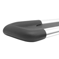 Westin Sure-Grip Aluminum Running Boards 93 in - Brushed Aluminum - Mammoth Racing -