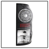 Spyder Toyota Tundra 07-13 LED Tail lights Black ALT-YD-TTU07-LED-BK - Mammoth Racing -