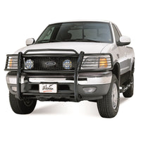 Westin 1997-2004 Ford F-150/250LD 4WD (Heritage Edition) Sportsman Grille Guard - Black - Mammoth Racing -
