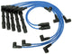 NGK Audi 90 Quattro 1992-1990 Spark Plug Wire Set - Mammoth Racing -