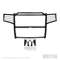 Westin 19-21 Ram 1500 (Excl. 19-21 Ram 1500 Classic)(Excl. Rebel) Sportsman Grille Guard - Black - Mammoth Racing -