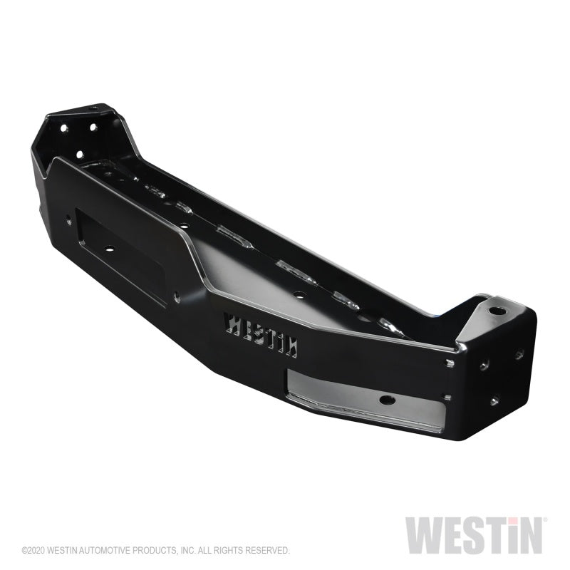Westin 19-20 Ford Ranger MAX Winch Tray - Black - Mammoth Racing -