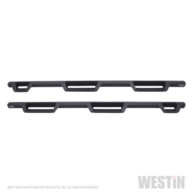 Westin 10-18 Dodge Ram Crew Cab 5ft & 6ft Bed HDX Drop Wheel-To-Wheel Nerf Step Bars - Mammoth Racing -