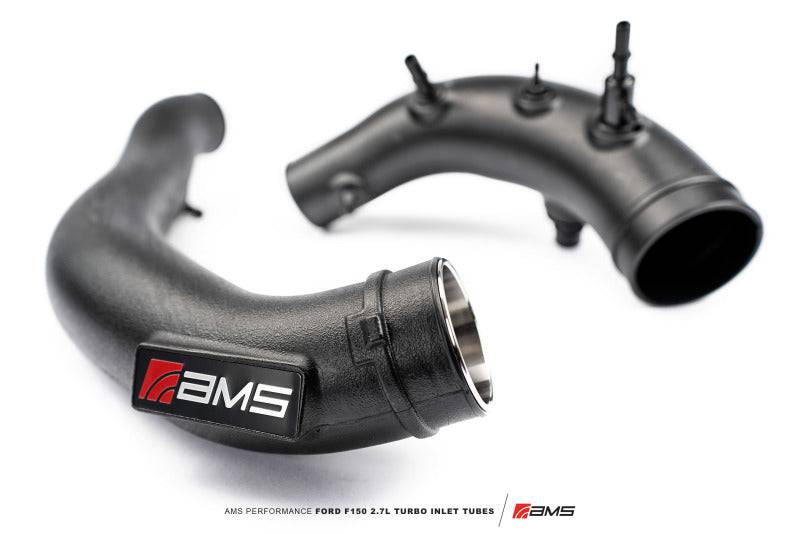 AMS Performance 15-20 Ford F-150 2.7L EcoBoost Turbo Inlet Tubes - My Store