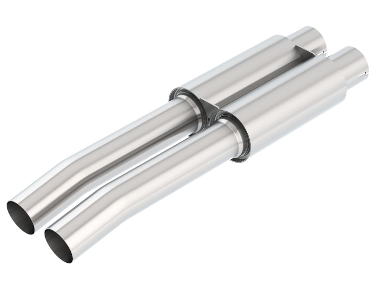 Borla 2016 Chevy Camaro SS Resonator Center Section - My Store