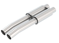 Borla 2016 Chevy Camaro SS Resonator Center Section - My Store