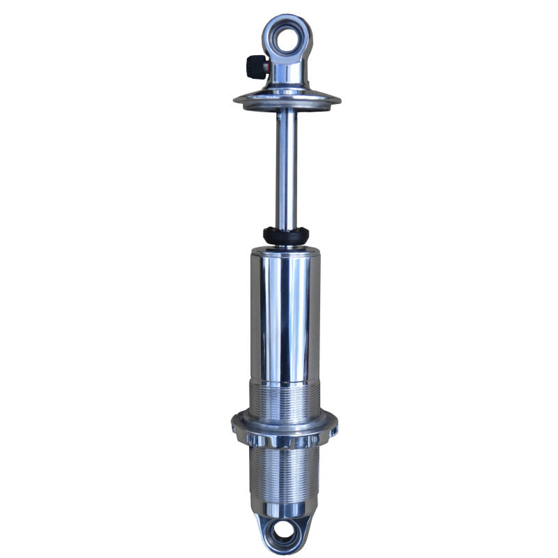 Ridetech HQ Series CoilOver Shock 2.9in Travel 2.5in Coil Adjustable Eye/Eye Mounting Polished - Mammoth Racing -