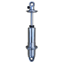 Ridetech HQ Series CoilOver Shock 4.1in Travel 2.5in Coil Eye/Eye Mounting Polished - Mammoth Racing -