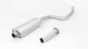 Remus 2012 Ford Focus ST 2.0L Ecoboost 1 (R9Da/R9Db/R9Dc) Resonated Front Section Pipe - Mammoth Racing -
