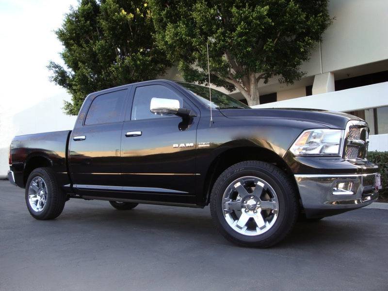 AMP Research 2009-2015 Dodge Ram 1500 All Cabs PowerStep - Black - My Store