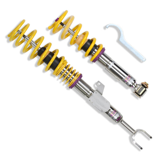 KW Coilover Kit V3 BMW 6series F12/F13 - Mammoth Racing -