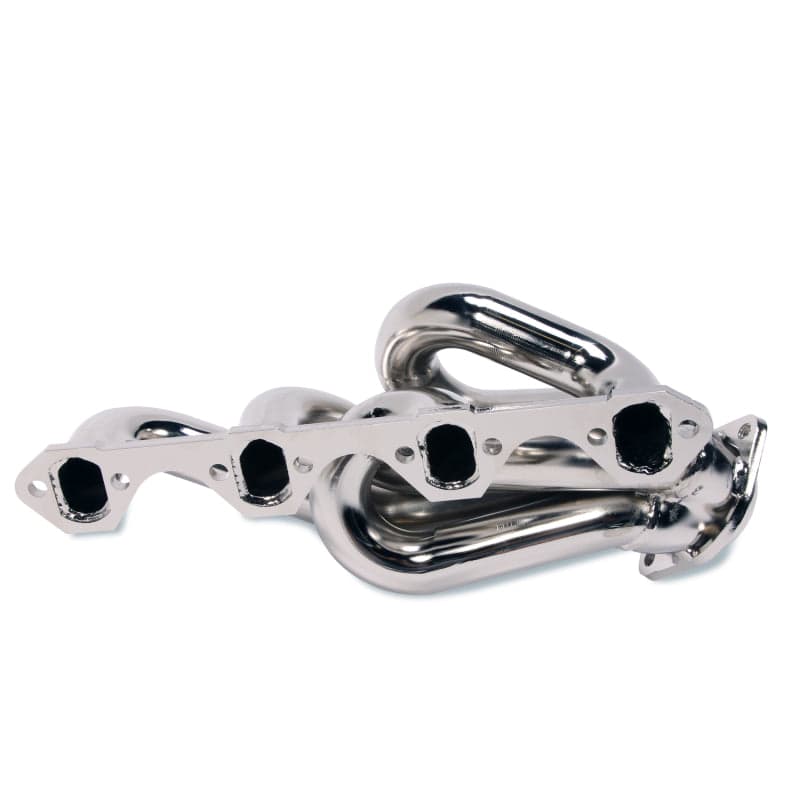 BBK 86-93 Mustang 5.0 Shorty Tuned Length Exhaust Headers - 1-5/8 Titanium Ceramic - Mammoth Racing -