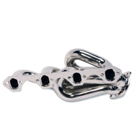 BBK 86-93 Mustang 5.0 Shorty Tuned Length Exhaust Headers - 1-5/8 Titanium Ceramic - Mammoth Racing -