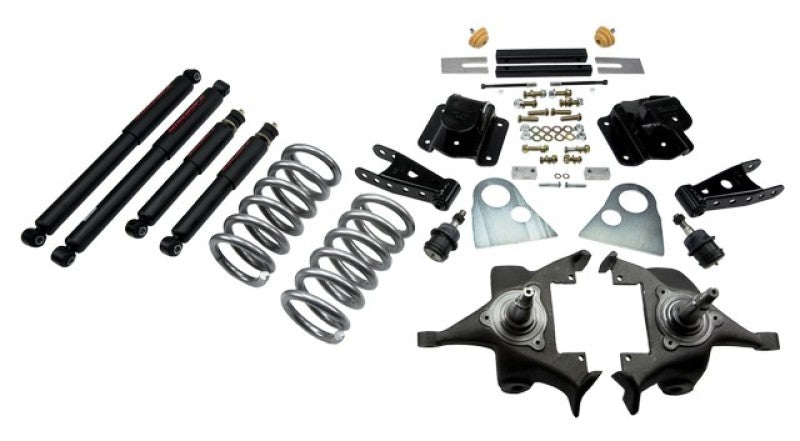 Belltech Lowering KIT With ND2 Shocks - Mammoth Racing -
