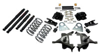 Belltech Lowering KIT With ND2 Shocks - Mammoth Racing -