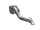 aFe MACHForce XP Exhausts Cat-Back SS-409 EXH CB Jeep Wrangler TJ 97-06 I6-4.0L HT - Mammoth Racing -