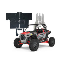 DEI 19-20 Polaris RZR XP 1000/RZR XP Turbo/RZR Turbo S Complete Heat Control Kit - Mammoth Racing -