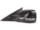 Raxiom 05-09 Ford Mustang Directional Sideview Mirrors - Mammoth Racing -