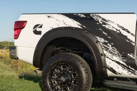 EGR 16+ Nissan Titan XD Bolt-On Look Fender Flares - Set - Mammoth Racing -