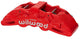 Wilwood Caliper Red Sx6r 4.04in Piston 1.25in Disc - Mammoth Racing -