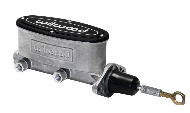 Wilwood High Volume Tandem M/C - 7/8in Bore-W/Pushrod - Early Mustang - My Store